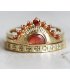 R683 - Vintage Gemstone Fashion Ring